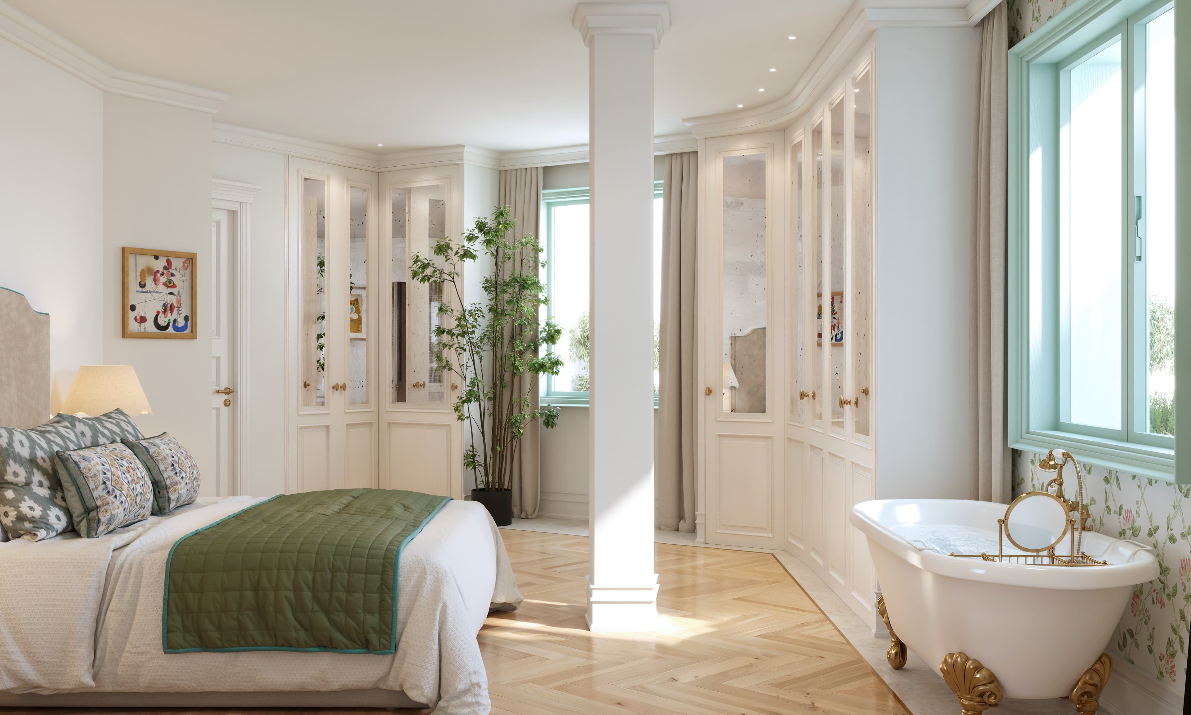 Interiorismo de lujo por Santayana Home